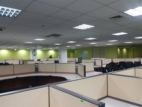 Office Space for Rent in Clark, Pampanga Philippines.